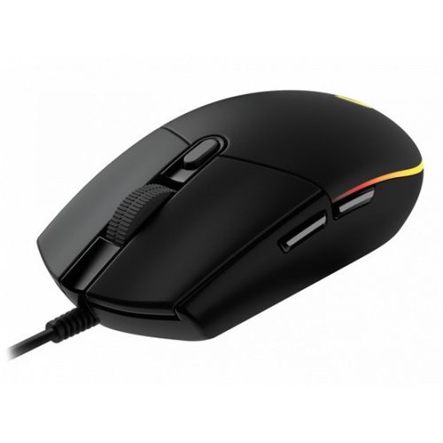 Logitech G203 LIGHTSYNC - Schwarz