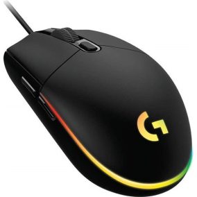 Logitech G102 LIGHTSYNC - Schwarz