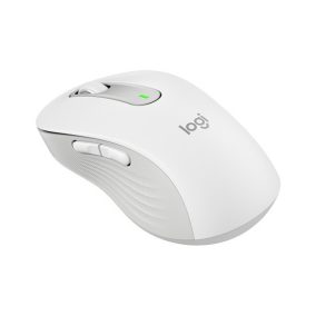 Logitech M650 Signature L - Weiß
