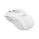 Logitech M650 Signature L - Weiß