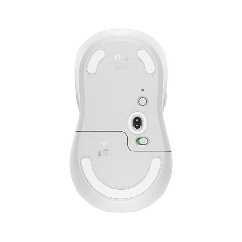 Logitech M650 Signature L - Weiß