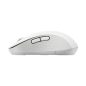 Logitech M650 Signature L - Weiß