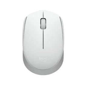 Maus Logitech M171 Kabellos - Weiß