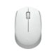 Maus Logitech M171 Kabellos - Weiß
