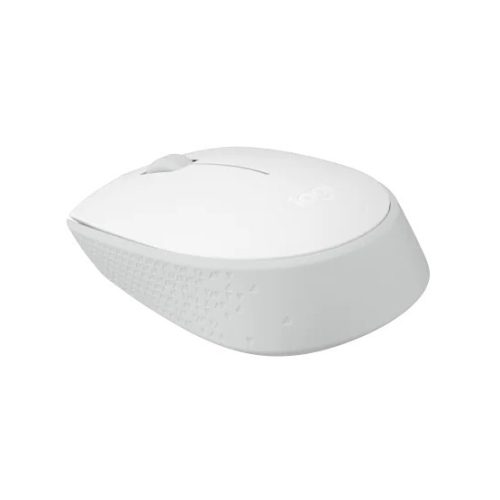 Maus Logitech M171 Kabellos - Weiß