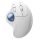 Logitech ERGO M575S - Off-White + Blaue Kugel