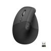 Logitech Lift Vertikale Ergonomische - Links - Graphit