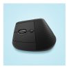Logitech Lift Vertikale Ergonomische - Links - Graphit
