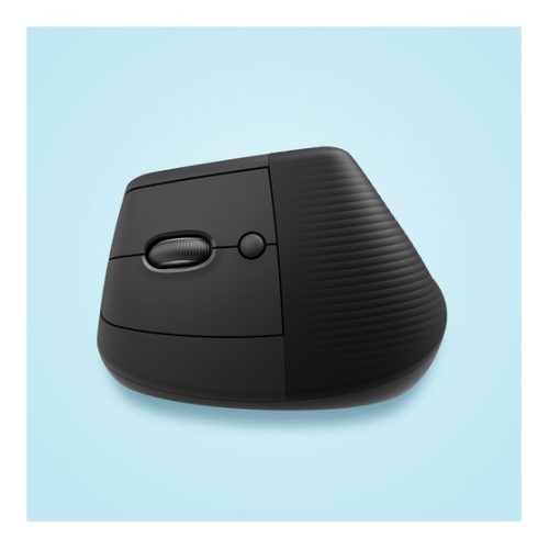 Logitech Lift Vertikale Ergonomische - Links - Graphit