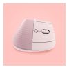 Logitech Lift Vertikale Ergonomische - Rose