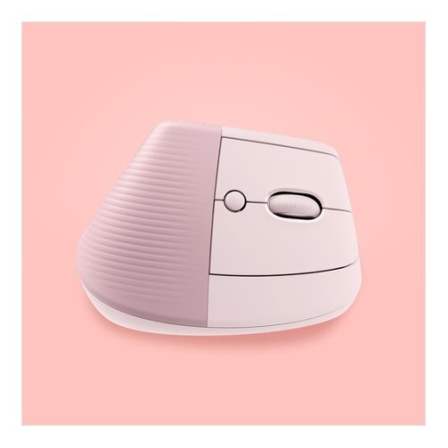 Logitech Lift Vertikale Ergonomische - Rose