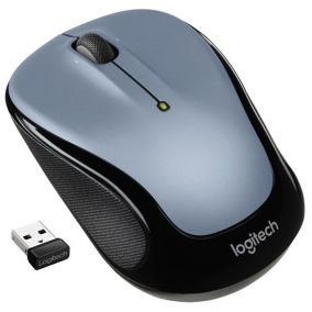 Logitech M325S - Hellgrau