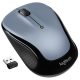 Logitech M325S - Hellgrau