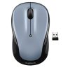 Logitech M325S - Hellgrau