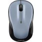 Logitech M325S - Hellgrau