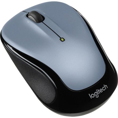 Logitech M325S - Hellgrau