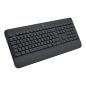 Logitech SIGNATURE K650 - HU - Graphit
