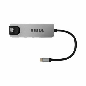   TESLA Gerät MP80 - Multifunktions-USB-C-Dockingstation 5-in-1