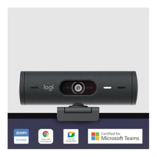 Logitech BRIO 500 Aus Graphit