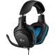 Logitech G432 Gamer Headset - Schwarz