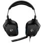 Logitech G432 Gamer Headset - Schwarz