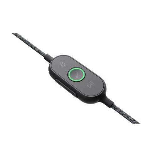 Logitech Zone Wired USB