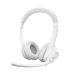 Logitech H390 USB Computer-Headset - Weiß