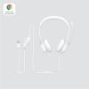 Logitech H390 USB Computer-Headset - Weiß