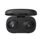   Baseus Bowie E18 True Wireless Earphones kabellose Ohrhörer, schwarz