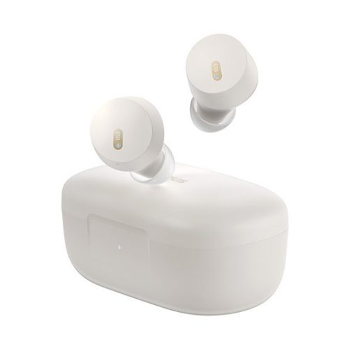 Baseus Bowie E18 True Wireless Earphones kabellose Kopfhörer, weiß