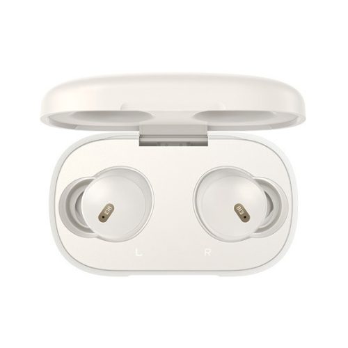 Baseus Bowie E18 True Wireless Earphones kabellose Kopfhörer, weiß