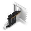 NZXT vertikales GPU-Halterungsset - weiß - AB-RH175-W1
