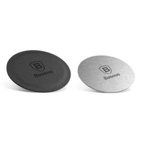   Baseus Magnet Iron Suit Handyhalterung mit Magnetplatte (1+1 Stück)