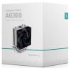 DeepCool AG300 - Prozessorkühler - R-AG300-BKNNMN-G
