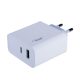 Akyga AK-CH-14 USB-A + USB-CPD 5-20V / max. 3A 45W QuickCharge 3.0 Netzteil