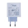 Akyga AK-CH-14 USB-A + USB-CPD 5-20V / max. 3A 45W QuickCharge 3.0 Netzteil