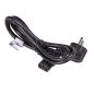 Akyga AK-PC-02A PC Stromkabel 90° Netzstromkabel - 1,5 m