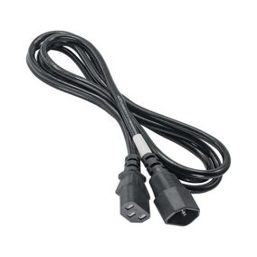 Akyga AK-PC-03A Verlängerungskabel C13/C14 - 1,8 m