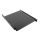 Lanberg 19" ausziehbares Regal/Tablett 1U, schwarz, für 800mm tiefe Standgehäuse