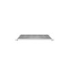 Lanberg 19" fix Regaltablett 1U, grau, für 800/1000mm tiefe Standgehäuse
