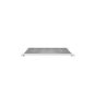   Lanberg 19" fix Regaltablett 1U, grau, für 800/1000mm tiefe Standgehäuse