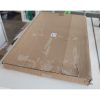 Gebrauchte Lanberg 19" ausziehbare Regal/Tablet 1U, schwarz, für 1000mm tiefe Standschränke
