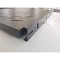   Gebrauchte Lanberg 19" ausziehbare Regal/Tablet 1U, schwarz, für 1000mm tiefe Standschränke