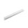 Lanberg 19" 1U Kabelmanager mit abnehmbarem Deckel, grau