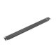 Lanberg 19" 1U Abdeckplatte, schwarz