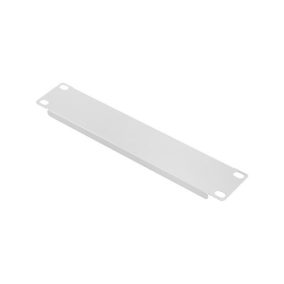 Lanberg 10" 1U Abdeckung, grau