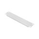 Lanberg 10" 1U Abdeckung, grau