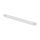 Lanberg 19" 1U perforiertes Abdeckpaneel, grau