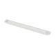 Lanberg 19" 1U perforiertes Abdeckpaneel, grau