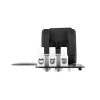 Lanberg Thermostat 19"-Rackschrank, geschlossener Stromkreis, 10A, schwarz